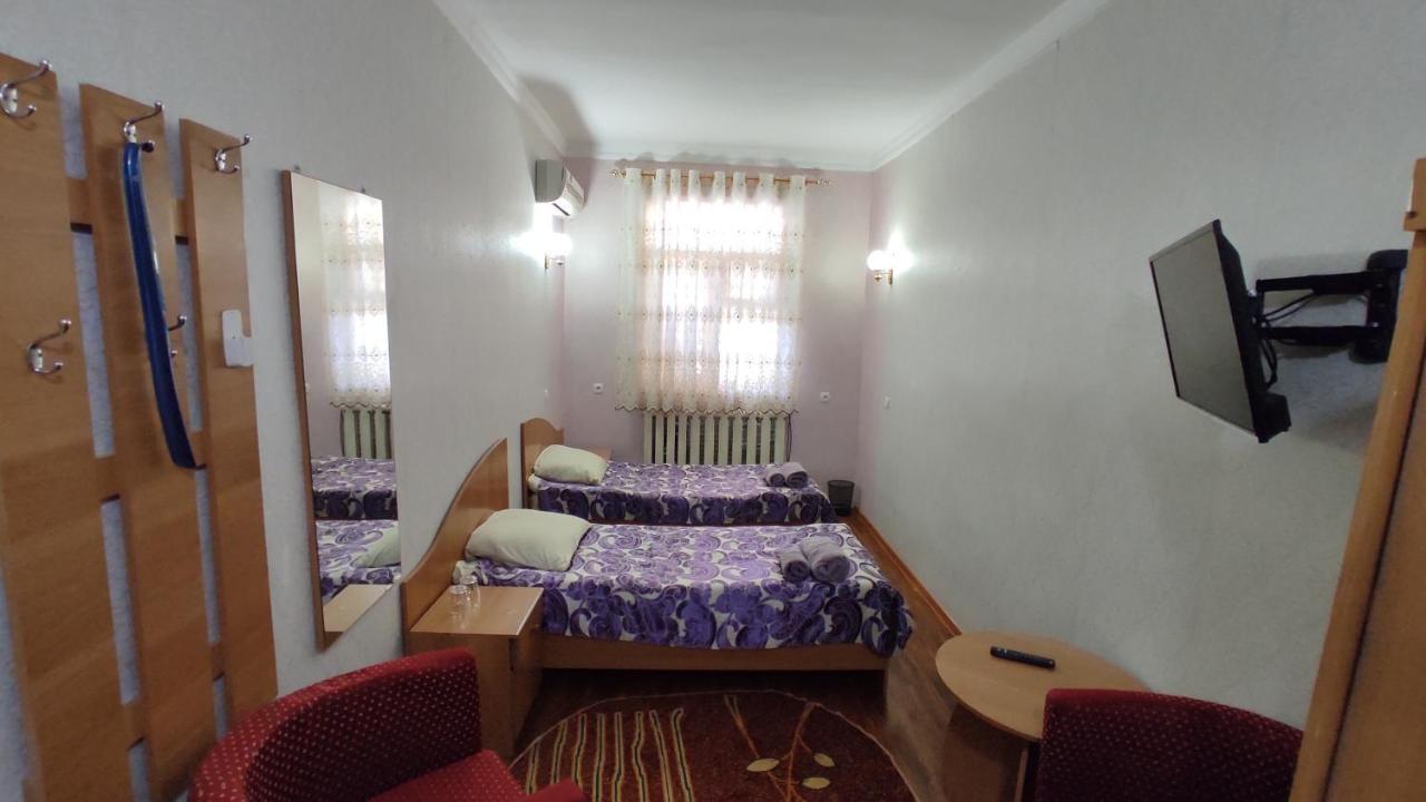 Avesto Bed & Breakfast Urgench Exterior photo